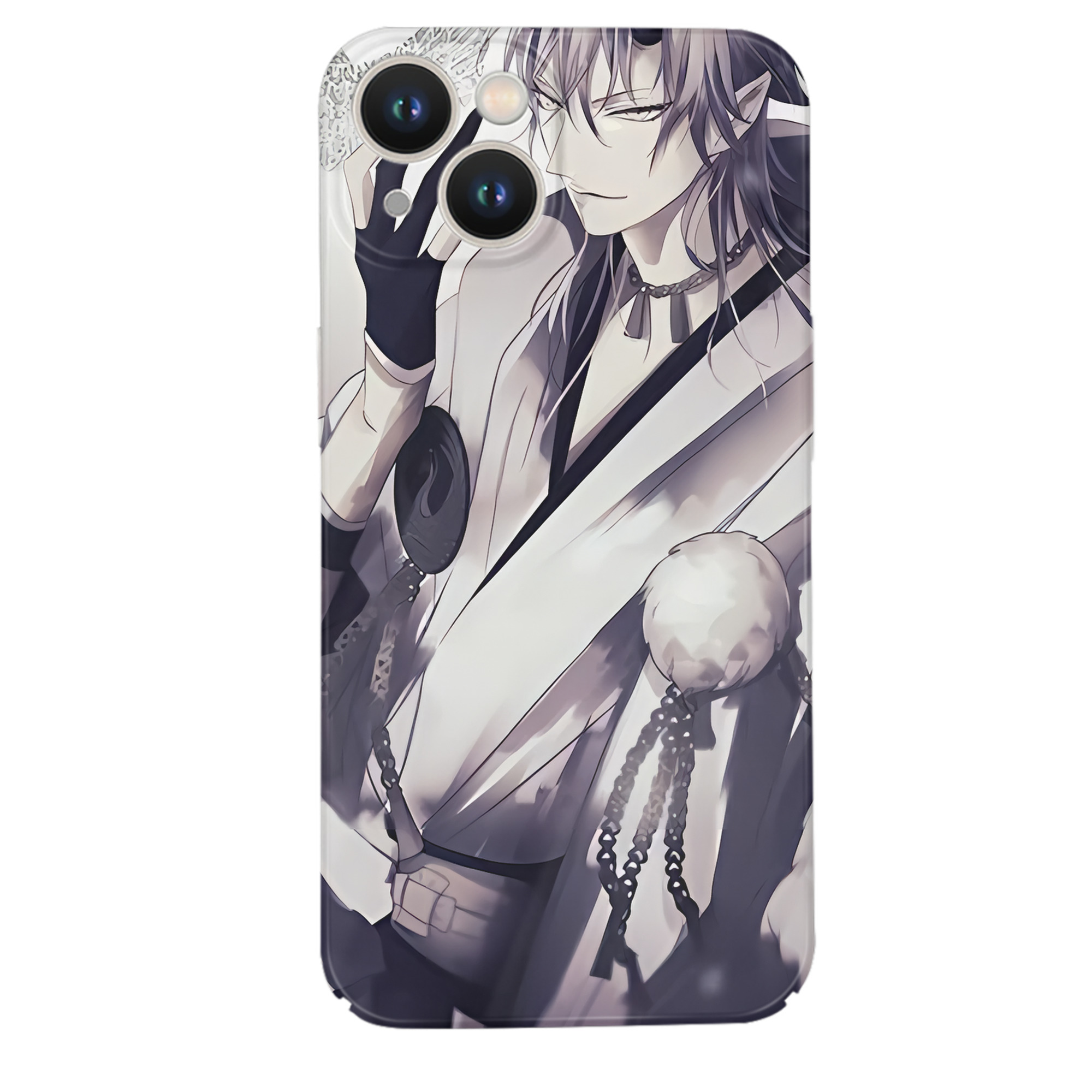 （画像用） 刀剣乱舞 Touken Ranbu 【iPhone 14シリーズ対応】ハードケース